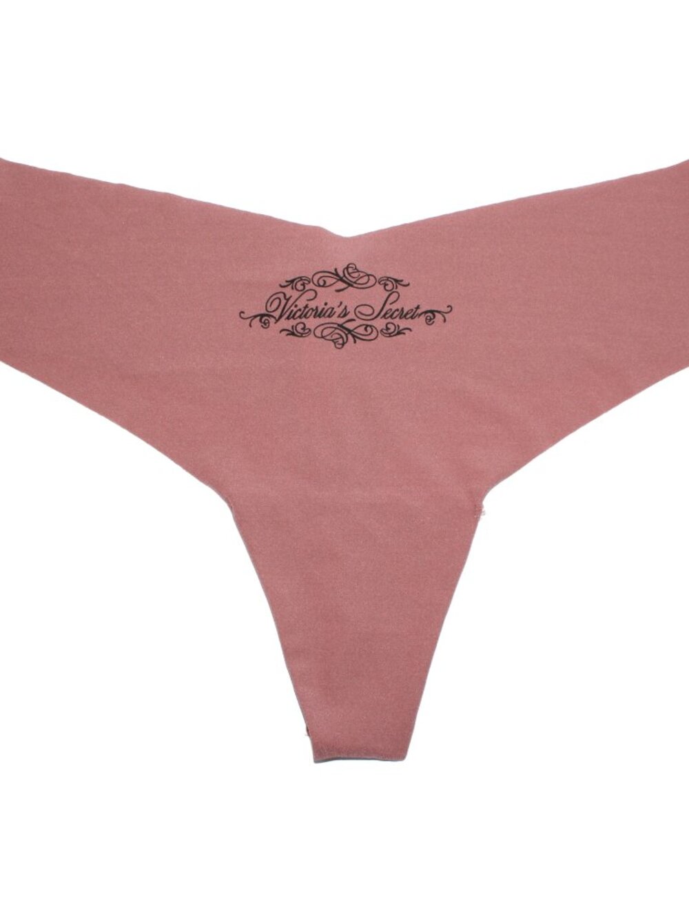 Victoria's Secret Women's No-Show Raw-Cut Edge Smooth XL Thong Panty 11246034